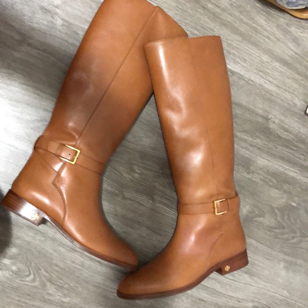 Tory Burch Riding Boots